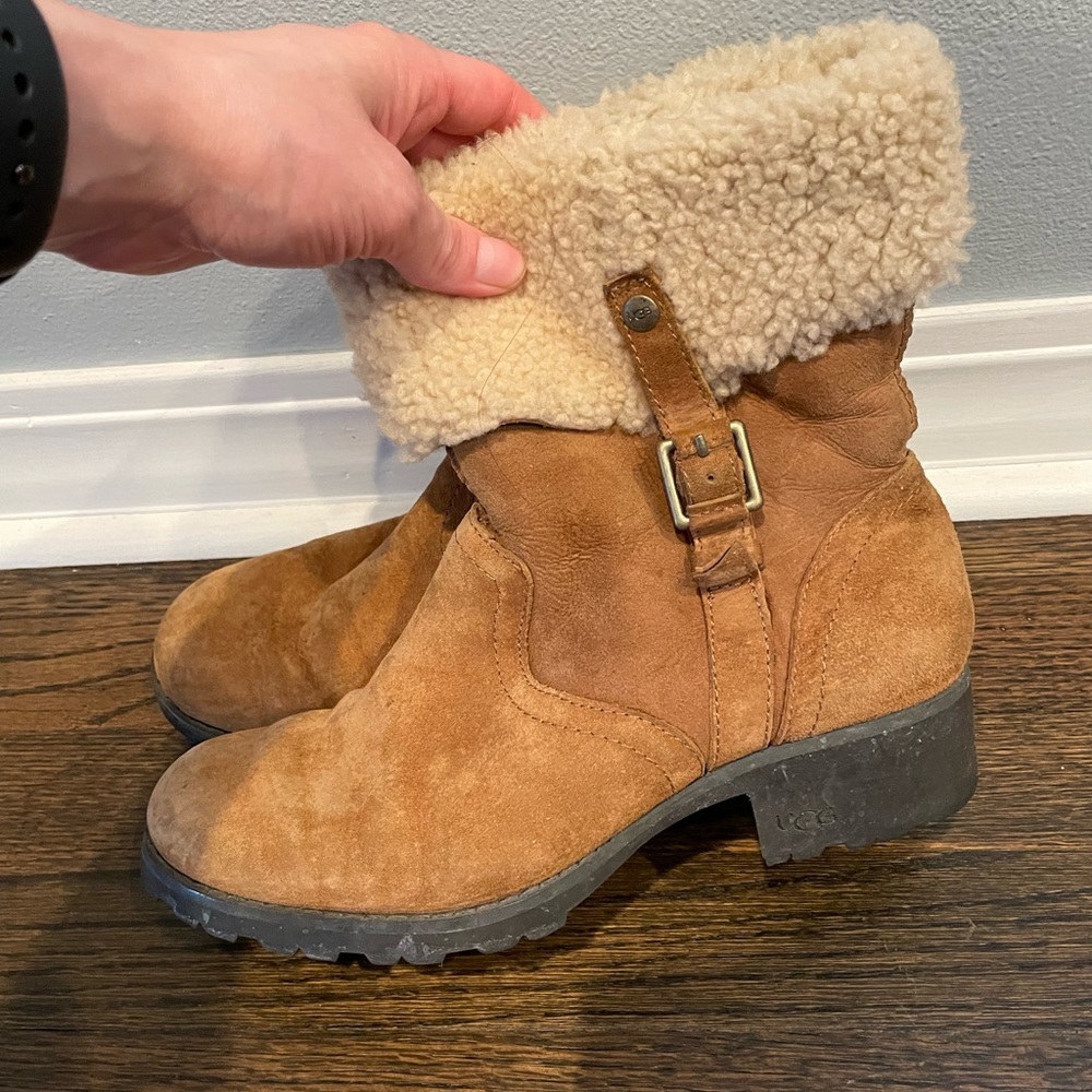 Ugg Sheepskin Boots